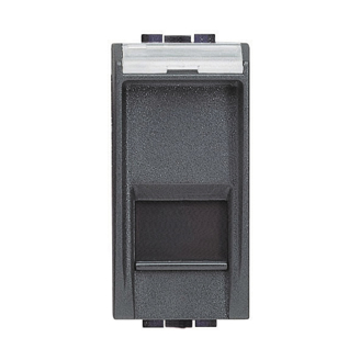 Mynd af Living Light Cat5e tengill Sv.