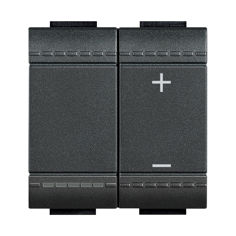 Mynd af Living Light Þrýstidimmer LED Sv.