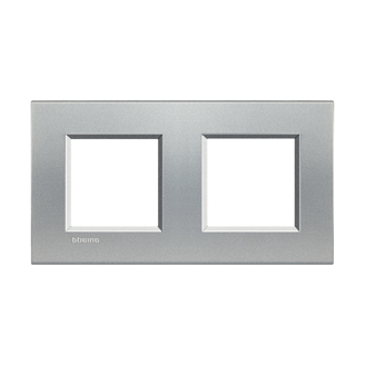 Mynd af Living Light Lok 2x2E Ál