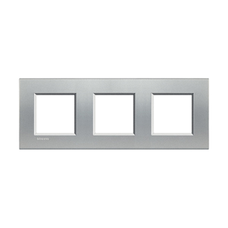 Mynd af Living Light Lok 3x2E Ál