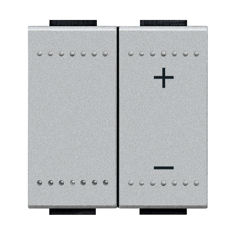 Mynd af Living Light Þrýstidimmer Ál