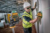 Mynd af Línulaser 360° Grænn 12V