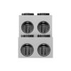 Mynd af Tengikl.  90&180°M48 4x185-400
