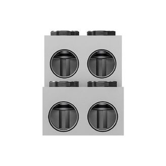 Mynd af Tengikl.  90&180°M48 4x185-400