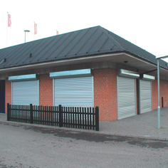 Sýna vörur í flokki: Öryggislokanir