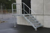 Mynd af Þrep m/hálkuvörn TH6-S  700x260mm