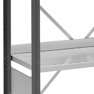 Mynd af EAB lok á hillu 85x1000mm