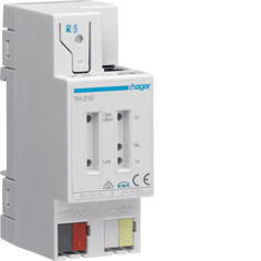 Mynd af IP-beinir router/interface