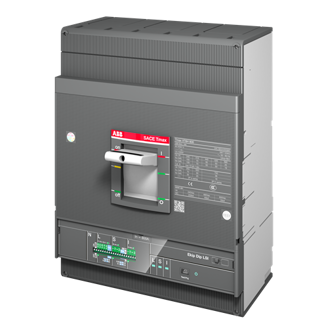 Mynd af Aflr.3p 50kA XT6S800 320-800A
