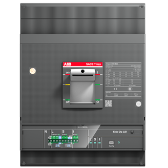Mynd af Aflr.3p 50kA XT6S800 320-800A