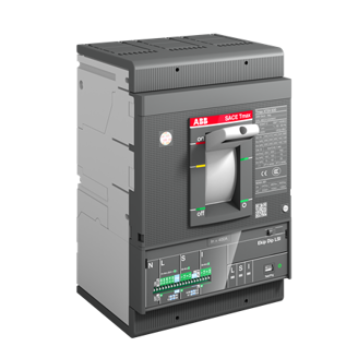 Mynd af Aflr.3p 36kA XT5N400 128-320A