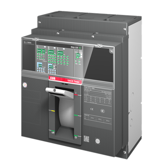 Mynd af Aflr.3p 50kA XT7S 500-1250A