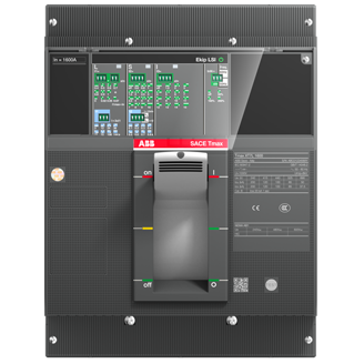 Mynd af Aflr.3p 50kA XT7S 500-1250A