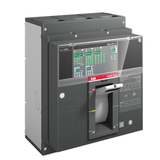 Mynd af Aflr.3p 50kA XT7S 640-1600A