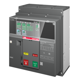 Mynd af Aflr.3p 50kA XT7M 500-1250A