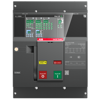 Mynd af Aflr.3p 50kA XT7M 500-1250A