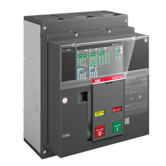Mynd af Aflr.3p 50kA XT7M 500-1250A