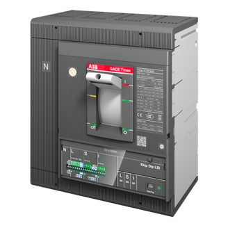 Mynd af Aflr.4p 36kA XT5N630 252-630A