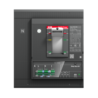 Mynd af Aflr.4p 36kA XT5N630 252-630A