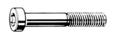 Mynd af Innansexkantbolti  12 X   70mm