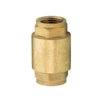 Mynd af Europa Einstreymisloki 3/8"