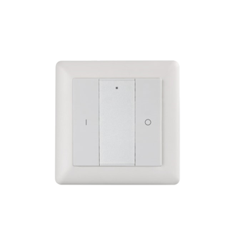 Mynd af Zigbee veggrofi SmartOne 1f