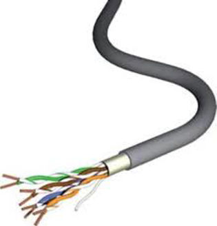 Mynd af Cat6A U/FTP HF. 305m