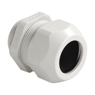Mynd af Plastnippill ST-M IP68 M20
