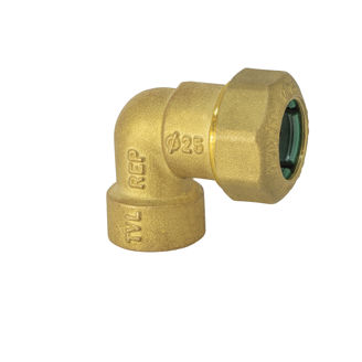 Mynd af Múffu-Hné f/PEH Rör  2" x 63mm