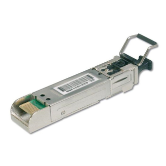 Mynd af Merkjabreyta MM LC Duplex 1.25Gbps