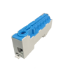 Mynd af Tengikubbur lóðréttur stunginn 12x2,5mm²+2x4mm²+25mm² Blár