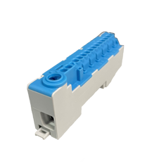 Mynd af Tengikubbur lóðréttur stunginn 12x2,5mm²+2x4mm²+25mm² Blár