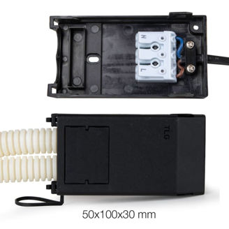 Mynd af Loftljós IF One360° DTW 548lm Hv