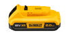 Mynd af DEWALT 18V XR 2,0Ah rafhlaða