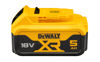 Mynd af DEWALT 18V XR 5,0Ah rafhlaða