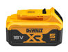Mynd af DEWALT 18V XR 5,0Ah rafhlaða