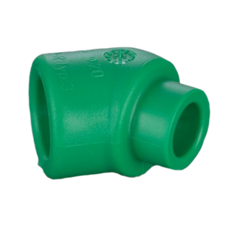 Mynd af PP-R Nippil-Hálf-Hné 40mm