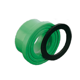 Mynd af PP-R Flangskragi  63mm