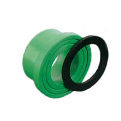 Mynd af PP-R Flangskragi  75mm