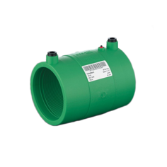 Mynd af PP-R Rafmúffa  90mm