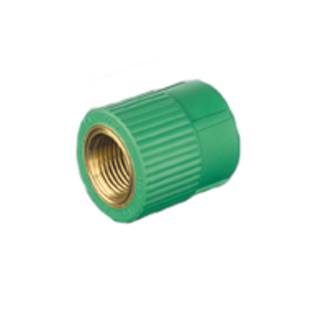 Mynd af PP-R Múffutengi 63mm x 1 1/2"