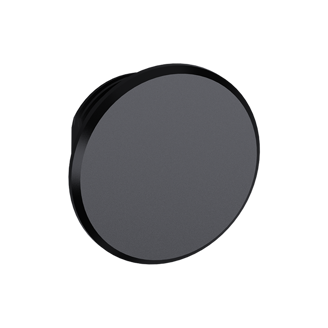 Mynd af Blindtappi IP66 22,5mm Grár