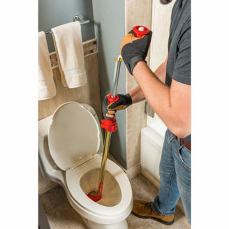 Mynd af Ridgid K-6P klóakhreinsir