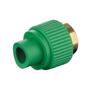 Mynd af PP-R Múffusöðull 125mm x  3/4"