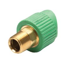 Mynd af PP-R Nippilsöðull 40mm x 3/4"