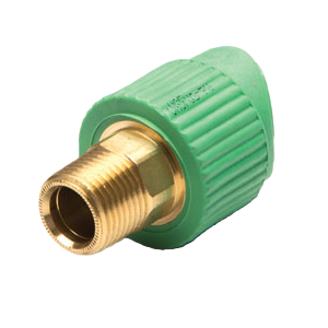 Mynd af PP-R Nippilsöðull 63mm x 1/2"