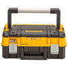 Mynd af DEWALT TSTAK IP54 Taska grunn með handfangi