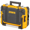 Mynd af DEWALT TSTAK IP54 Taska grunn með handfangi