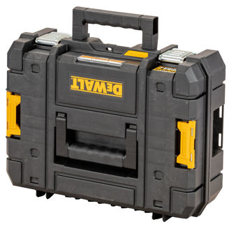 Mynd af DEWALT TSTAK IP54 Taska grunn