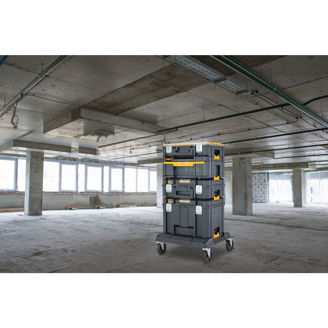 Mynd af DEWALT TSTAK IP54 Taska grunn